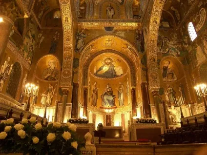 Пам'ятки палермо, які варто відвідати (палермо) Пам'ятки палермо, які варто відвідати