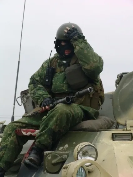 двадцятирічний сержант