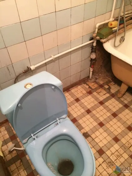 Двушка в сталінці