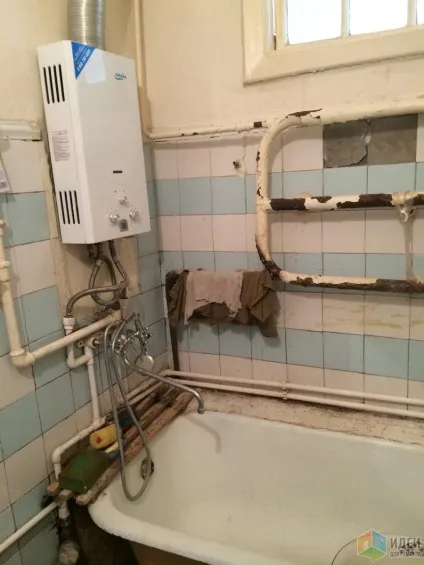 Двушка в сталінці