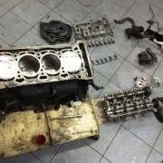 Капітальний ремонт двигуна на audi a5, автосервіс vagmaster (двигуна) Капітальний ремонт двигуна на audi a5, автосервіс vagmaster