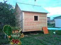 Як замовити баню з бруса (де замовити баню) Як замовити баню з бруса
