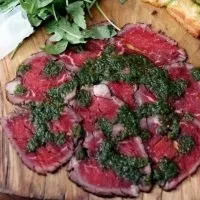 Карпаччо - вишукано і аристократично (карпаччо) Карпаччо - вишукано і аристократично