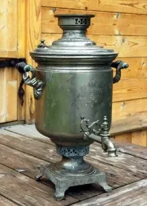 Як заварити чай з самовара (самовара) Як заварити чай з самовара