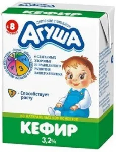 Як вводити кефір, йогурт, сир в прикорм, дитяча кухня (прикорм) Як вводити кефір, йогурт, сир в прикорм, дитяча кухня