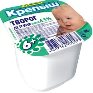 Як вводити кефір, йогурт, сир в прикорм, дитяча кухня (творог) Як вводити кефір, йогурт, сир в прикорм, дитяча кухня