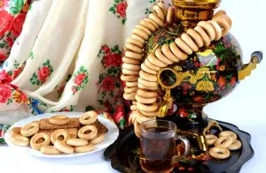 Як заварити чай з самовара (самовар) Як заварити чай з самовара