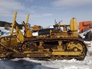 Капітальний ремонт тракторів і бульдозерів у дилера чтз, ооо «тракторний центр» (бульдозерів) Капітальний ремонт тракторів і бульдозерів у дилера чтз, ооо «тракторний центр»