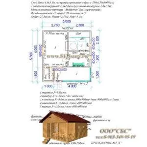 Як замовити баню з бруса готову або будівництво - оплата готівкою, безготівково, по карті, терміни (будівництво) Як замовити баню з бруса готову або будівництво - оплата готівкою, безготівково, по карті, терміни