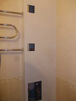 Як зашити труби у ванній робимо пластиковий короб ванна плюс (короб) Як зашити труби у ванній робимо пластиковий короб ванна плюс