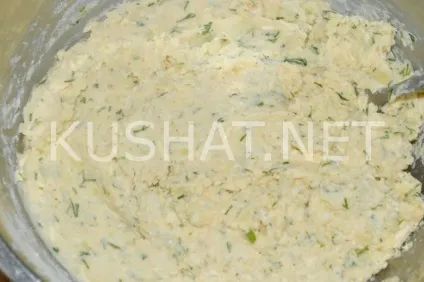 Картопляні котлети з сиром і кропом (картопляні котлети сиром) Картопляні котлети з сиром і кропом