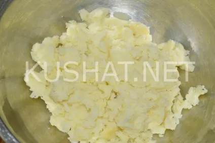 Картопляні котлети з сиром і кропом (картопляні котлети з сиром і кропом покроковий рецепт) Картопляні котлети з сиром і кропом