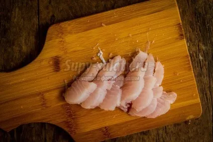 Карпаччо кращі рецепти з фото (карпаччо з помідорів) Карпаччо кращі рецепти з фото