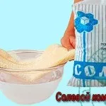 Ефективність сольового компресу при мастопатії (сольового) Ефективність сольового компресу при мастопатії