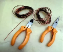 Етапи створення повстяної собачки - ярмарок майстрів - ручна робота, handmade (сірого чорного кольору) Етапи створення повстяної собачки - ярмарок майстрів - ручна робота, handmade