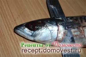 Економний спосіб оброблення скумбрії на філе - рецепти від домовеста (практично) Економний спосіб оброблення скумбрії на філе - рецепти від домовеста