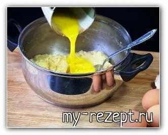 Еклери в домашніх умовах