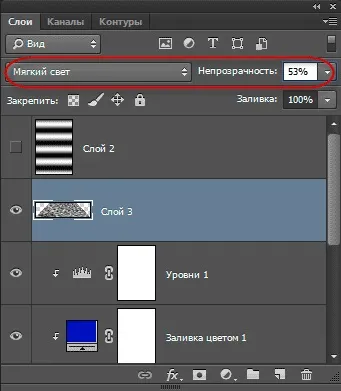 Ефект відображення у воді в photoshop