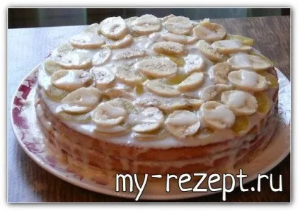 Еклери в домашніх умовах