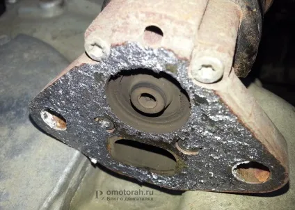 Egr глушити чи ні спробував заглушити, моторист про моторах (схильність суміші детонації) Egr глушити чи ні спробував заглушити, моторист про моторах