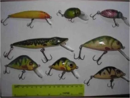 Енциклопедія технологій і методик - виготовлення воблерів в домашніх умовах (зроби сам) Енциклопедія технологій і методик - виготовлення воблерів в домашніх умовах