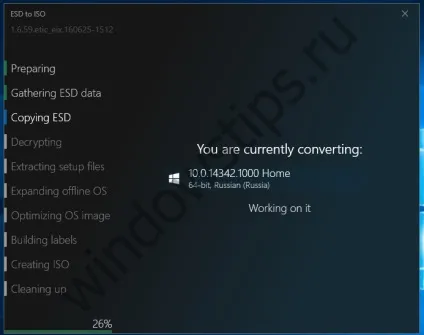 Esd to iso - зручний конвертер esd-образів windows в iso (windows) Esd to iso - зручний конвертер esd-образів windows в iso