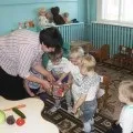 Фотозвіт про проект «що таке осінь» в групі раннього віку (дитячі вироби) Фотозвіт про проект «що таке осінь» в групі раннього віку