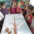 Фотозвіт про проект «що таке осінь» в групі раннього віку (навчання) Фотозвіт про проект «що таке осінь» в групі раннього віку