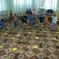 Фотозвіт про проект «що таке осінь» в групі раннього віку (дитячі садки) Фотозвіт про проект «що таке осінь» в групі раннього віку
