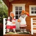 Фігури з полистоуна для саду (39 фото) особливості садових фонтанів, виробництво, фото і відео (полистоуна) Фігури з полистоуна для саду (39 фото) особливості садових фонтанів, виробництво, фото і відео