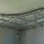 Фігурні стелі з гіпсокартону як зробити монтаж своїми руками, конфігурація, відео та фото (гіпсокартону) Фігурні стелі з гіпсокартону як зробити монтаж своїми руками, конфігурація, відео та фото