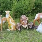 Фігури з полистоуна для саду (39 фото) особливості садових фонтанів, виробництво, фото і відео (фото) Фігури з полистоуна для саду (39 фото) особливості садових фонтанів, виробництво, фото і відео