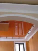 Фігурні стелі з гіпсокартону