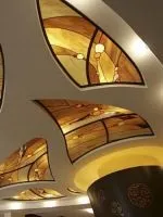 Фігурні стелі з гіпсокартону