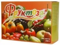 Фруктоза - користь і шкода
