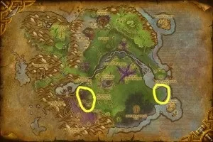 Фарм - вугільний шовк - гайди по класах world of warcraft