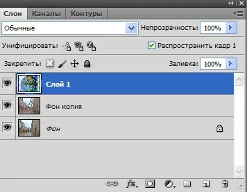 Фентезі в фотошопі