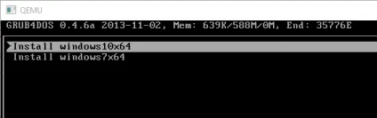 Флешка з декількома ос windows (флешка + з декількома ос) Флешка з декількома ос windows