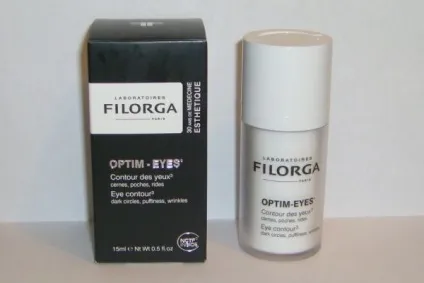 Filorga optim-еyes - крем для контуру очей відгуки