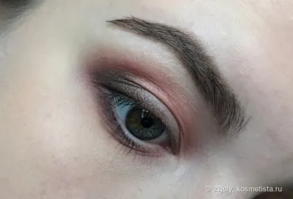 Фотоурок макіяж очей в винно-золотій гамі - за 5 хвилин - відгуки (Camera Lashes 4-in-1) Фотоурок макіяж очей в винно-золотій гамі - за 5 хвилин - відгуки