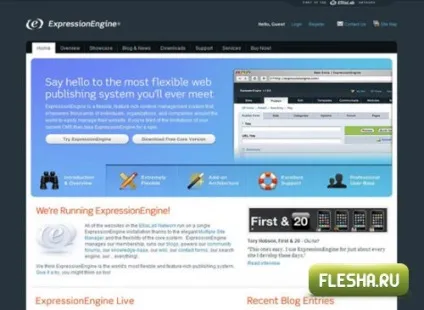 Expressionengine 2