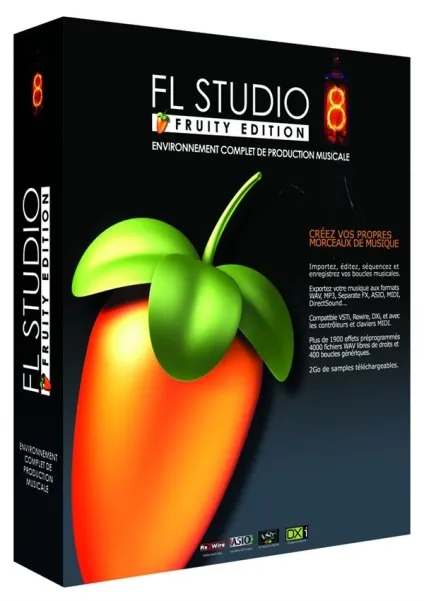 Fruity loops studio 8 скачати торрент