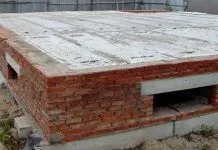 Гідроізоляція стрічкового фундаменту вибір матеріалу і монтаж