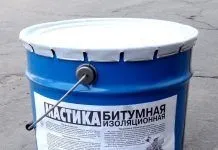 Гідроізоляція стрічкового фундаменту вибір матеріалу і монтаж