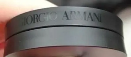 Giorgio armani