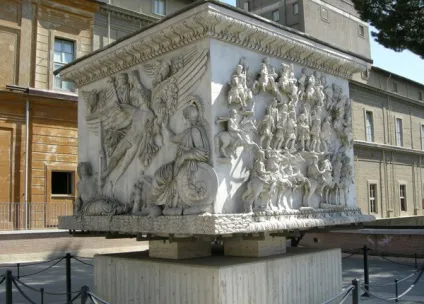 Де розташовані колони стародавнього Риму цікаві факти, історія появи (рима) Де розташовані колони стародавнього Риму цікаві факти, історія появи