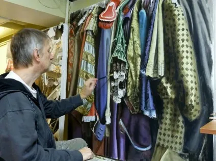 Гіперреалізм в живопису ілюзія життя або втеча від реальності (живопису) Гіперреалізм в живопису ілюзія життя або втеча від реальності
