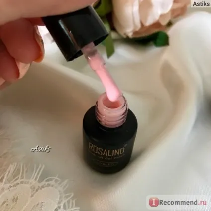 Гель-лак для нігтів rosalind soak-off gel polish uv & amp; led - «гель-лак rosalind - відмінний матеріал (нігтів) Гель-лак для нігтів rosalind soak-off gel polish uv & amp; led - «гель-лак rosalind - відмінний матеріал