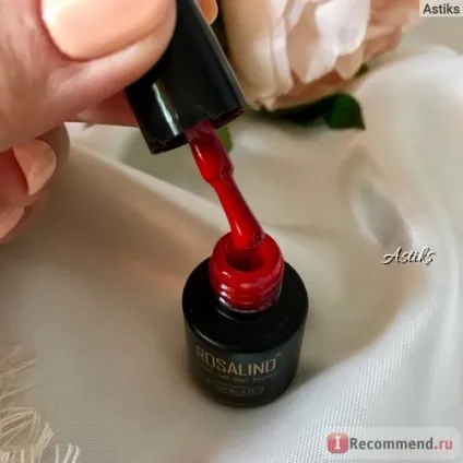 Гель-лак для нігтів rosalind soak-off gel polish uv & amp; led - «гель-лак rosalind - відмінний матеріал (гель-лак) Гель-лак для нігтів rosalind soak-off gel polish uv & amp; led - «гель-лак rosalind - відмінний матеріал