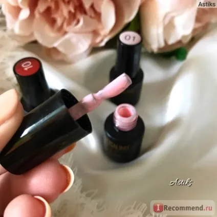 Гель-лак для нігтів rosalind soak-off gel polish uv & amp; led - «гель-лак rosalind - відмінний матеріал (нігтів) Гель-лак для нігтів rosalind soak-off gel polish uv & amp; led - «гель-лак rosalind - відмінний матеріал